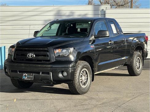 Used 2011 Toyota Tundra 4x4 Double Cab image 6