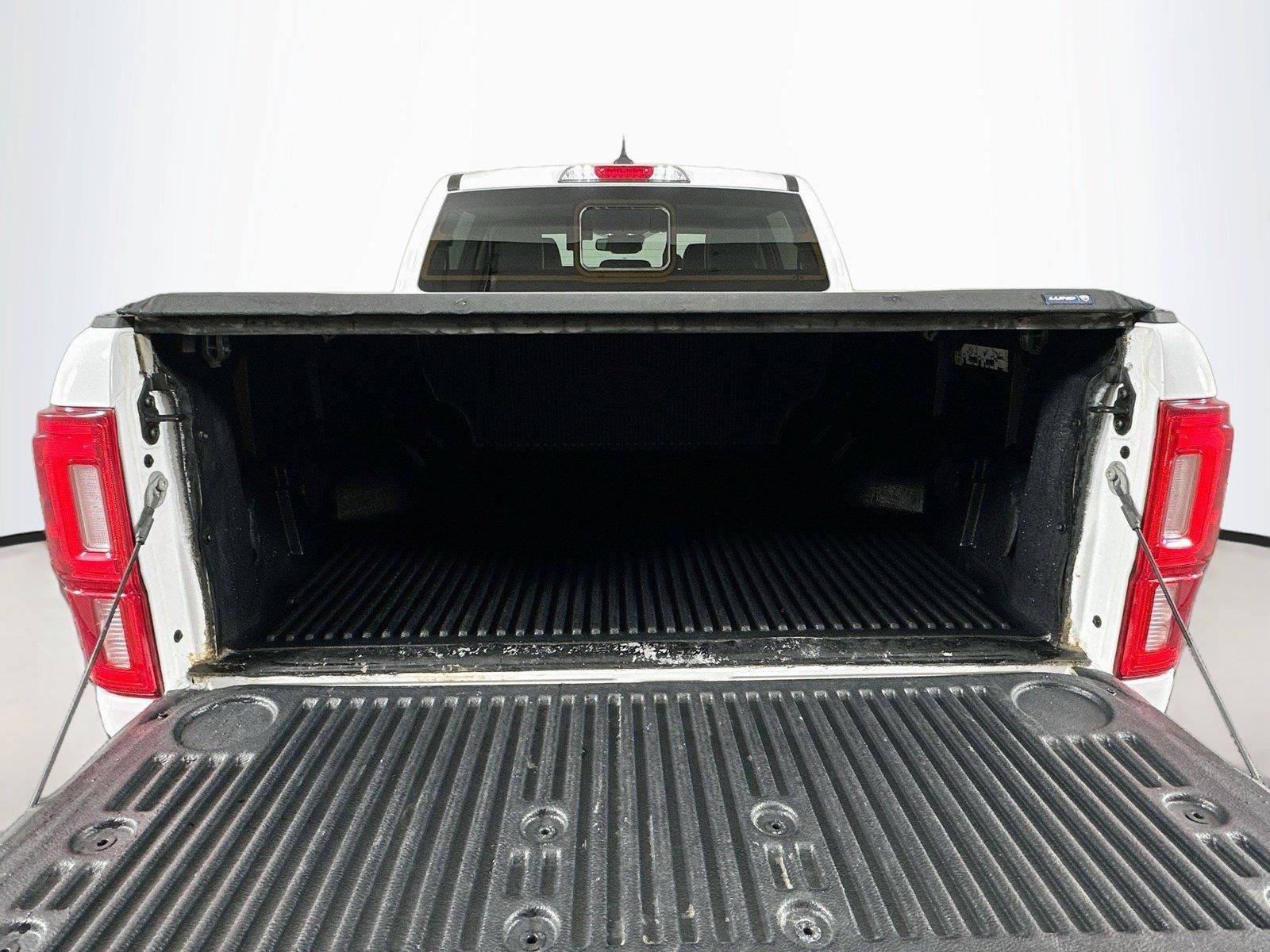 Used 2019 Ford Ranger Lariat w/ Equipment Group 501A Mid AWD/4WD image 26
