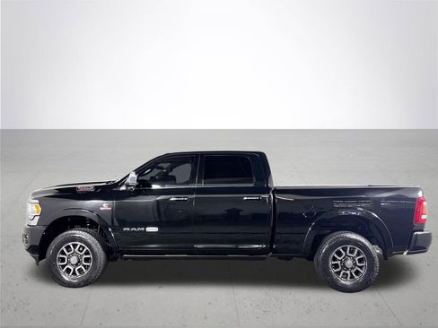 Used 2021 RAM 2500 Limited image 9
