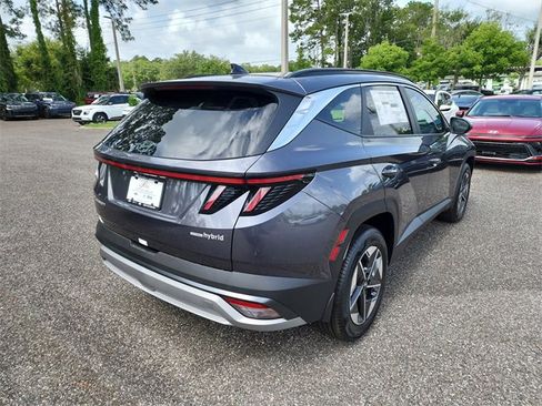 New 2025 Hyundai Tucson SEL image 3