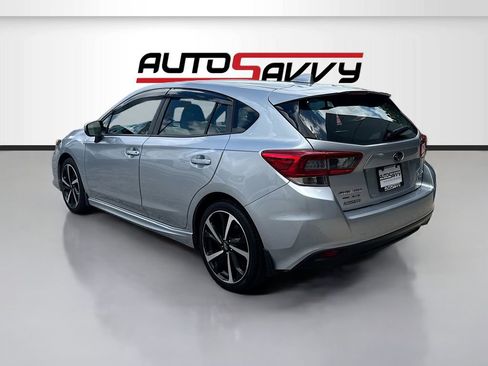 Used 2021 Subaru Impreza 2.0i Sport AWD/4WD image 5