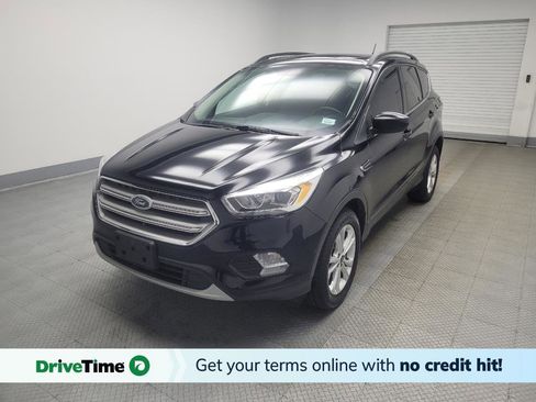 Used 2018 Ford Escape SEL AWD/4WD image 1