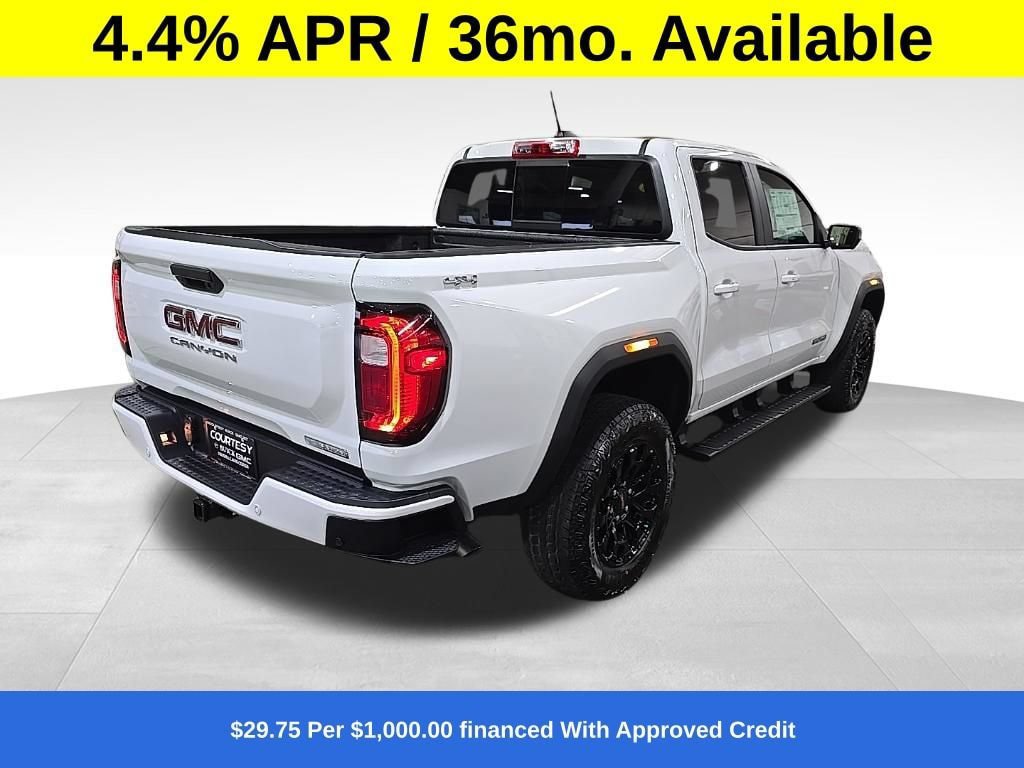 New 2026 GMC Canyon Elevation w/ Convenience Package AWD/4WD image 7