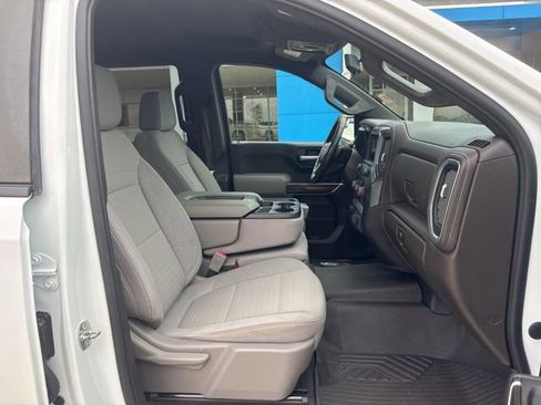 Used 2021 Chevrolet Silverado 1500 LT w/ All Star Edition Plus AWD/4WD image 20