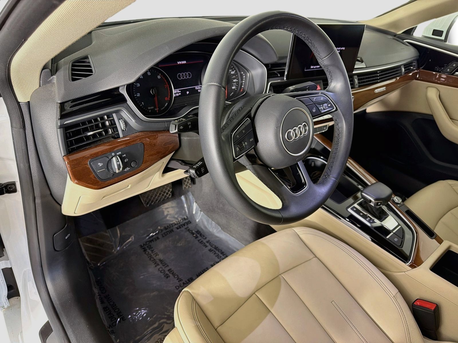 Used 2023 Audi A5 2.0T Premium w/ Convenience Package AWD/4WD image 9