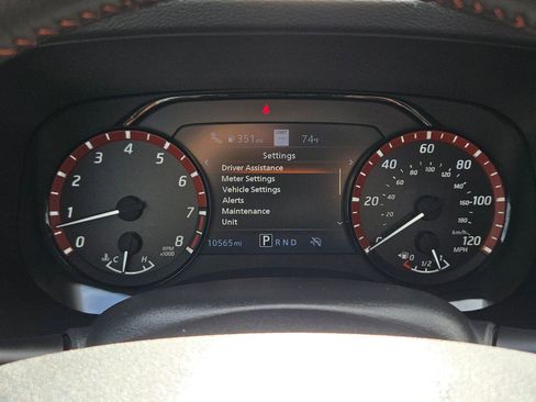 Used 2024 Nissan Frontier Pro-X w/ Pro Premium Package image 24