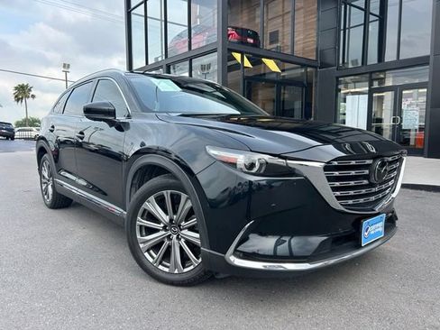 Used 2023 MAZDA CX-9 Signature AWD/4WD image 1
