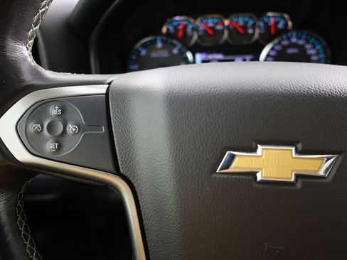 Used 2018 Chevrolet Silverado 1500 LT w/ All Star Edition AWD/4WD image 23