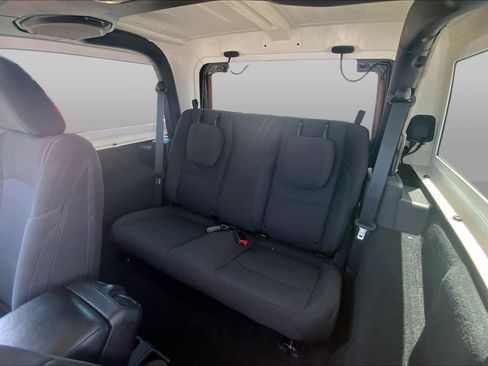 Used 2022 Jeep Wrangler Sport AWD/4WD image 20