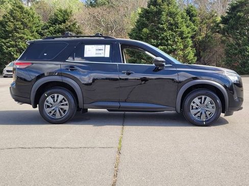 New 2026 Nissan Pathfinder SV AWD/4WD image 6