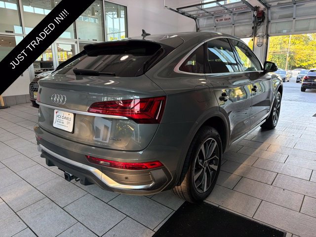 Used 2023 Audi Q5 2.0T Premium Plus AWD/4WD image 4