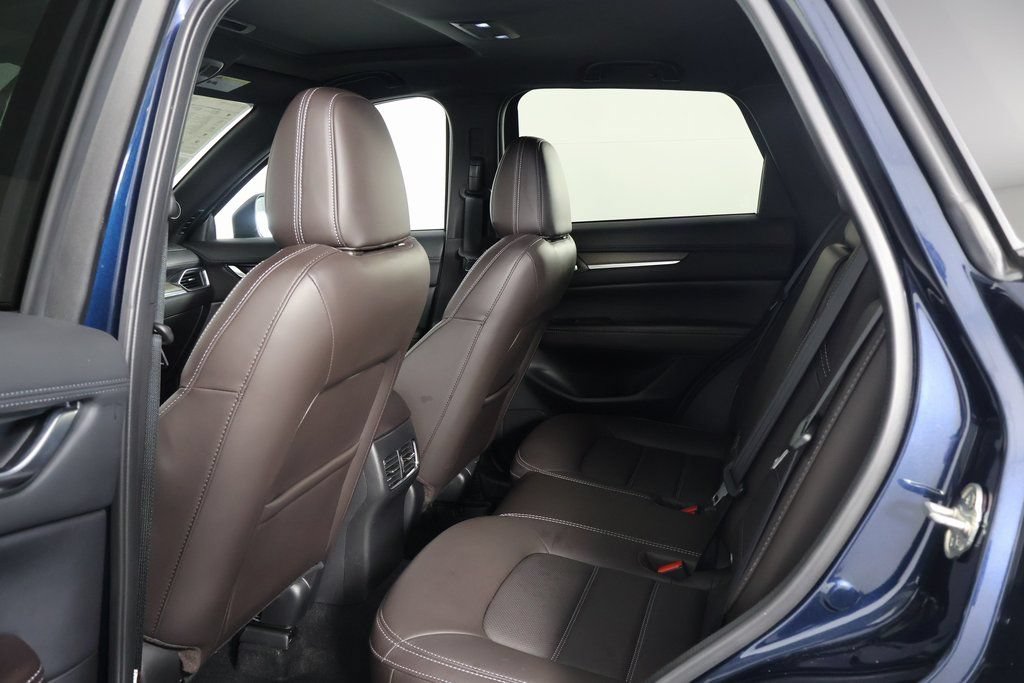 Certified 2025 MAZDA CX-5 Signature AWD/4WD image 12
