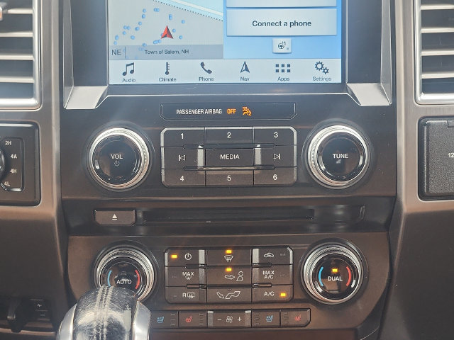Used 2016 Ford F150 Limited AWD/4WD image 17