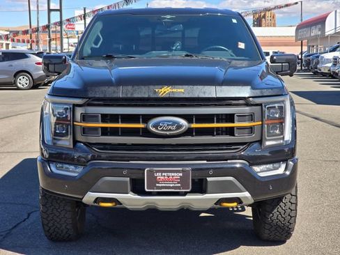 Used 2023 Ford F150 Tremor w/ Equipment Group 402A High AWD/4WD image 8