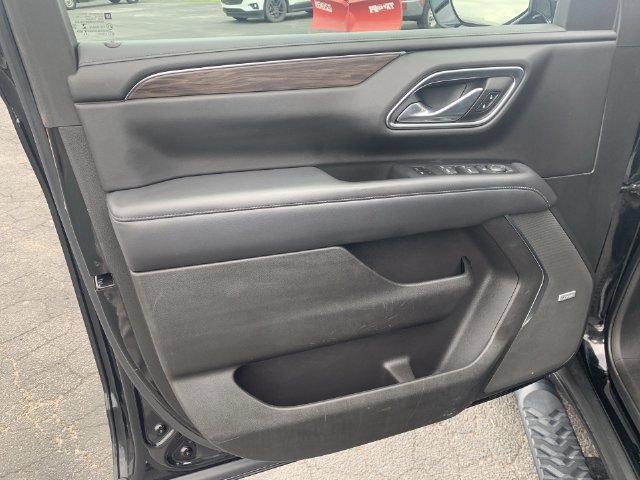 Certified 2021 Chevrolet Tahoe Z71 AWD/4WD image 23