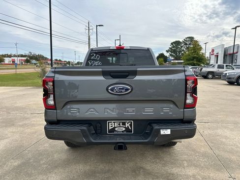 New 2025 Ford Ranger XLT w/ Equipment Group 301A High image 29