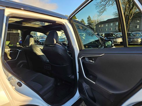 Used 2023 Toyota RAV4 XSE image 14