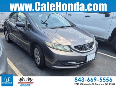 Used 2014 Honda Civic LX