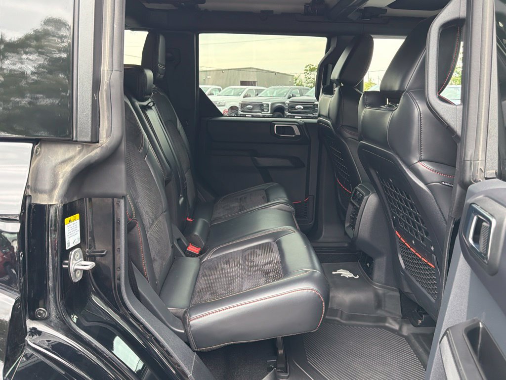 Used 2025 Ford Bronco Raptor AWD/4WD image 19