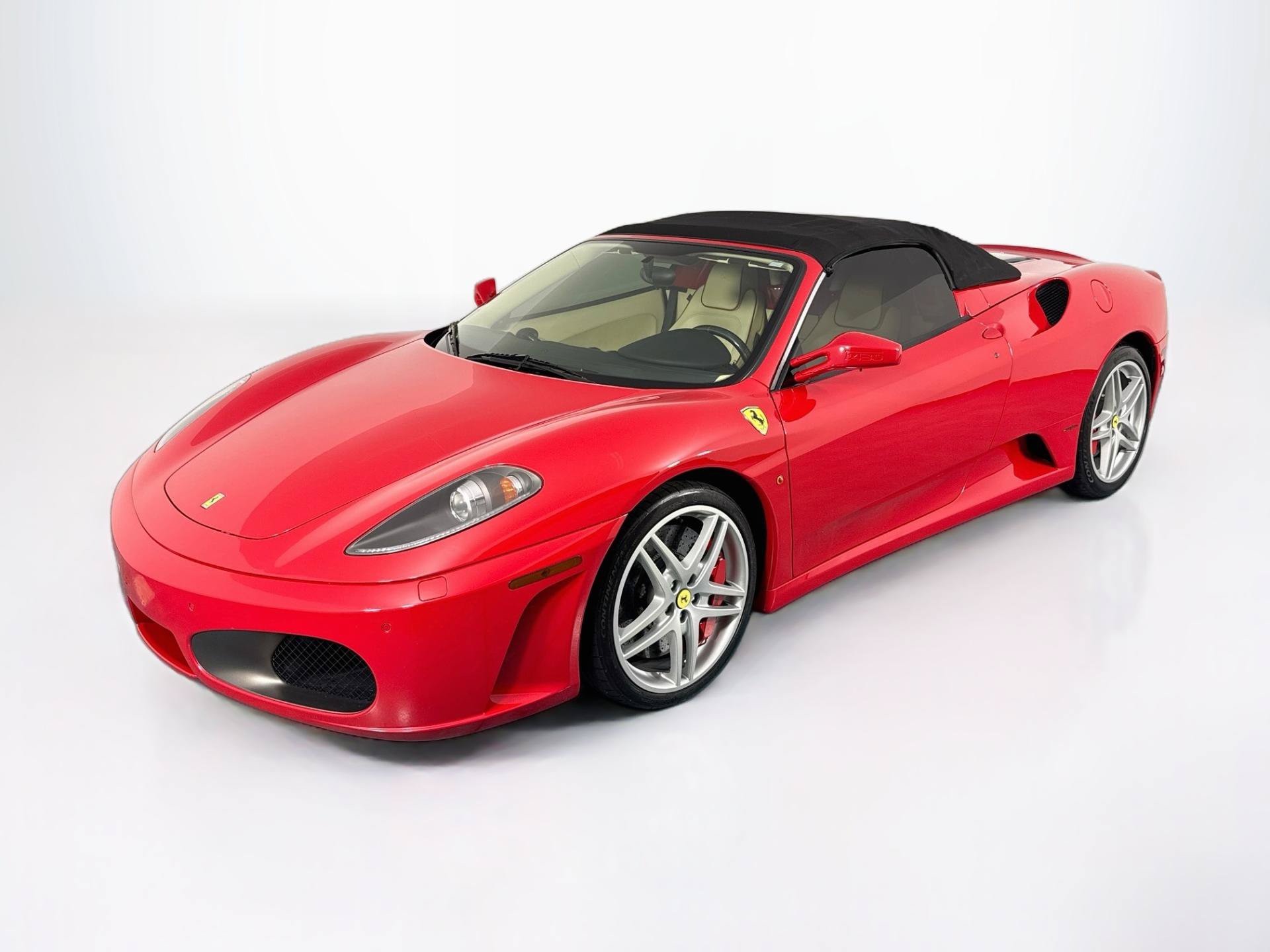 Used 2008 Ferrari F430 Spider RWD image 47