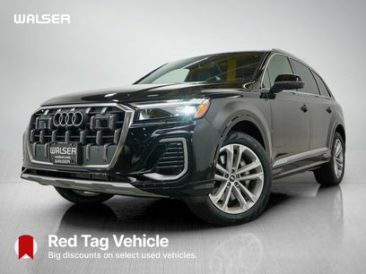 Used 2025 Audi Q7 3.0T Premium Plus