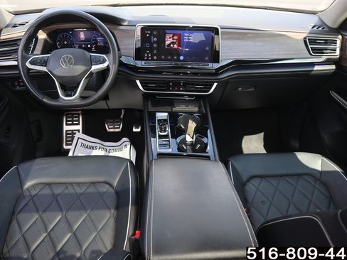 Used 2024 Volkswagen Atlas SEL Premium R-Line AWD/4WD image 13