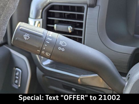 Used 2025 Ford F150 STX w/ Equipment Group 201A FX4 image 26