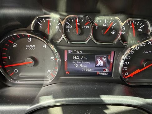 Used 2016 GMC Sierra 1500 SLT w/ SLT Premium Package AWD/4WD image 24