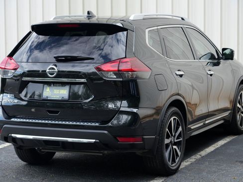 Used 2018 Nissan Rogue SL w/ Premium Package FWD image 52