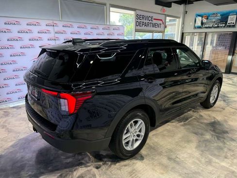 Used 2026 Ford Explorer Active RWD image 6