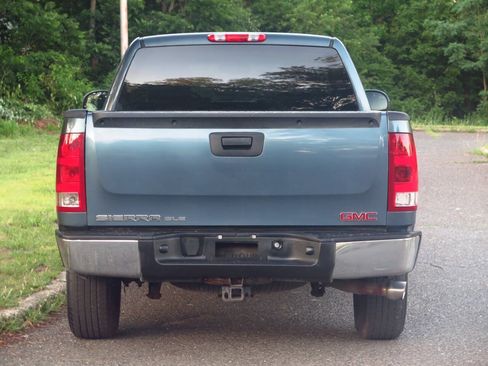Used 2009 GMC Sierra 1500 SLE w/ Power Pack Plus AWD/4WD image 21