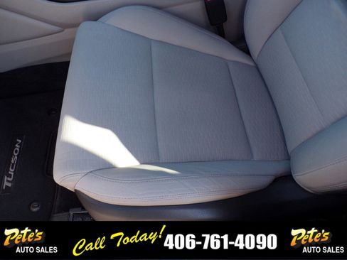 Used 2021 Hyundai Tucson SEL image 21