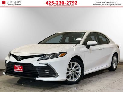 Certified 2024 Toyota Camry LE w/ Cold Weather Package