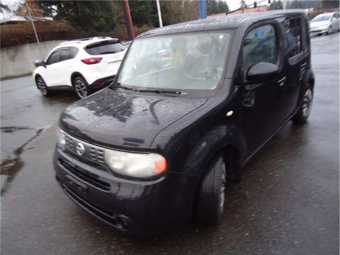 Used 2014 Nissan Cube 1.8 S w/ Interior Designer Package image 1