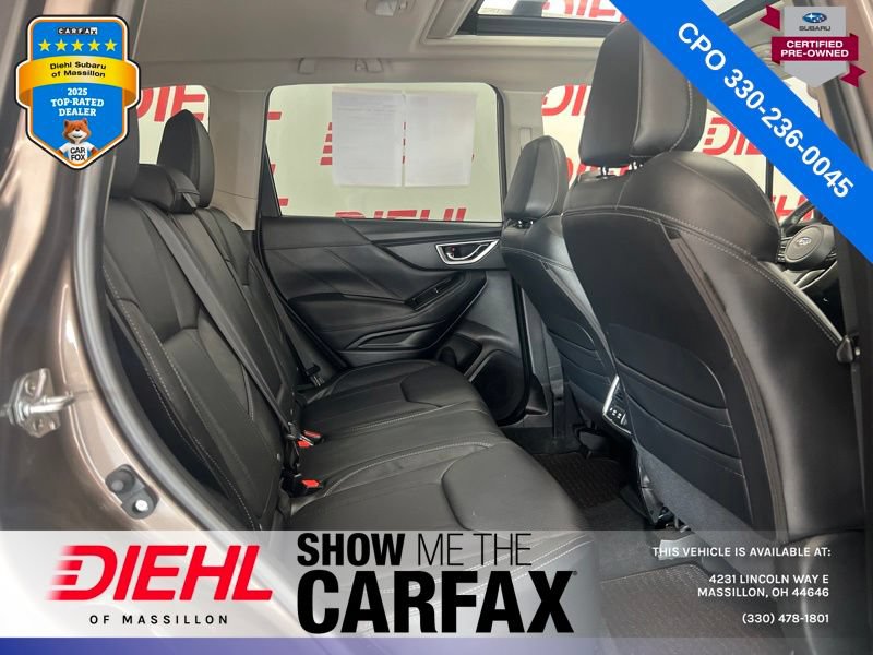Used 2024 Subaru Forester Touring w/ Convenience Package AWD/4WD image 11