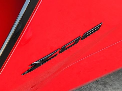 Used 2024 Chevrolet Corvette Z06 RWD image 9