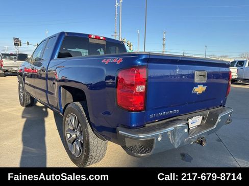 Used 2014 Chevrolet Silverado 1500 LT w/ All Star Edition image 17