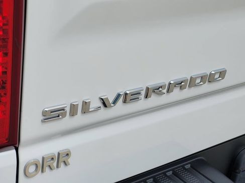 Used 2022 Chevrolet Silverado 1500 W/T w/ Trailering Package RWD image 9
