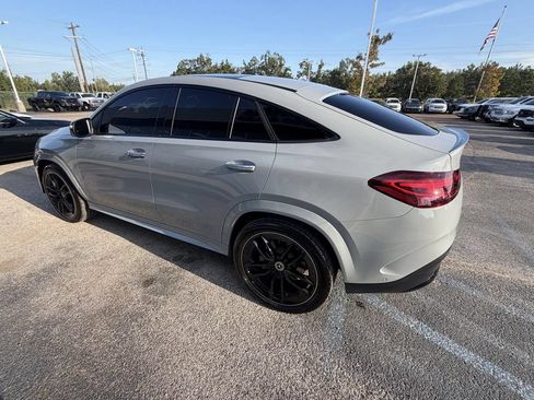 Used 2025 Mercedes-Benz GLE 450 4MATIC Coupe image 5
