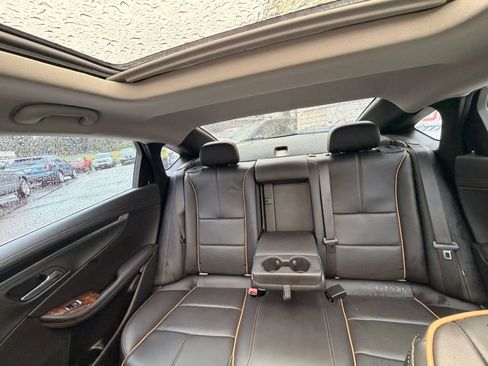 Used 2015 Chevrolet Impala LTZ FWD image 47