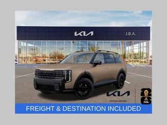 New 2027 Kia Telluride EX X-Line w/ Towing Package AWD/4WD 360° Tour