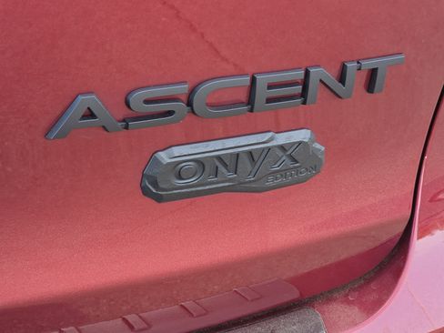 Used 2024 Subaru Ascent Onyx Edition Limited w/ Popular Package Onyx image 5