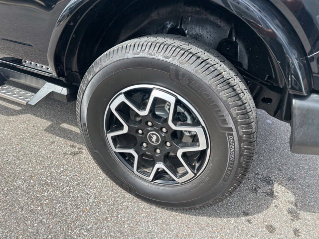 Used 2024 Ford Bronco Outer Banks AWD/4WD image 29