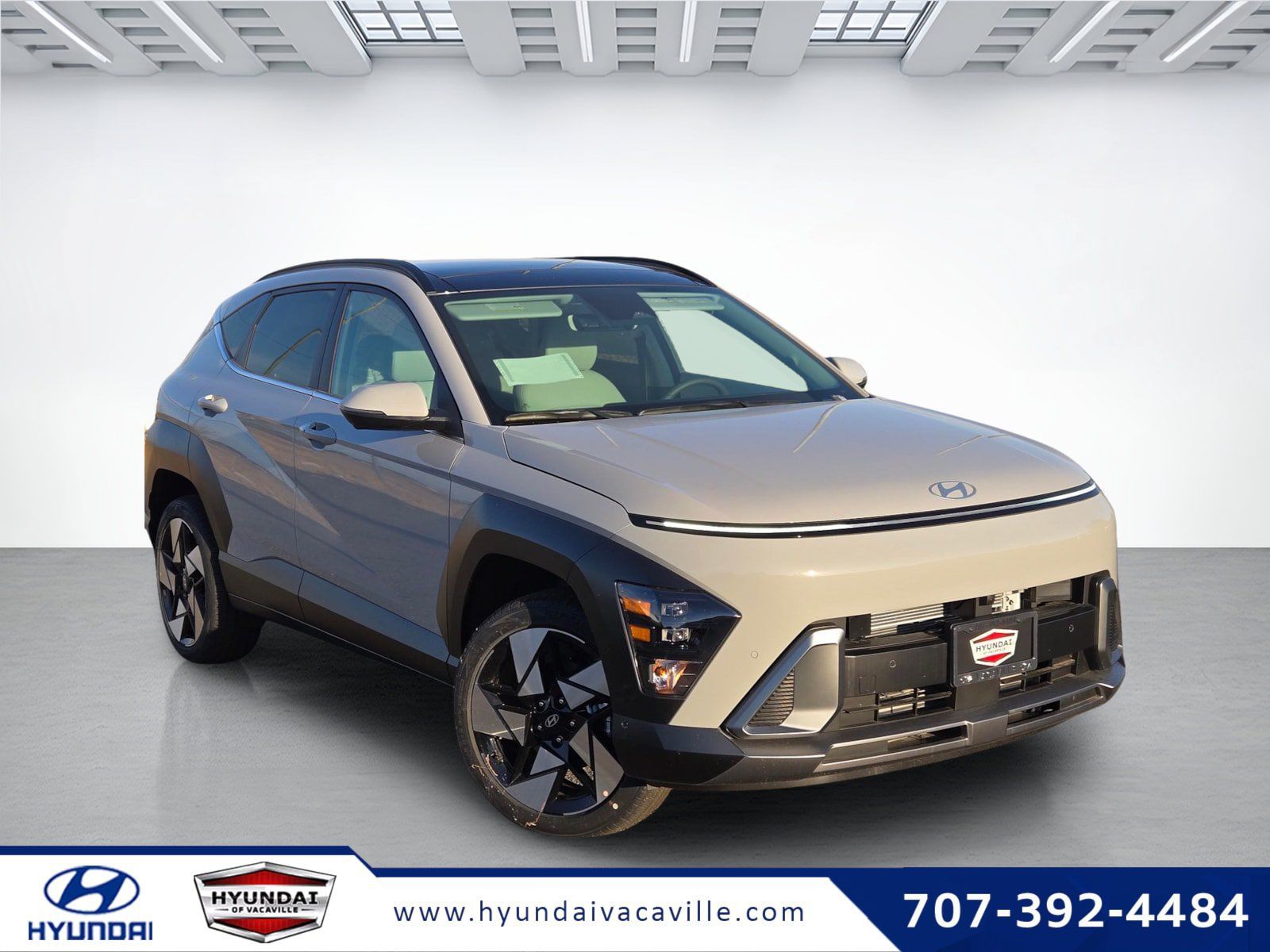 New 2026 Hyundai Kona Limited AWD/4WD image 1