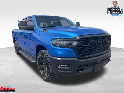 Used 2025 RAM 1500 Warlock