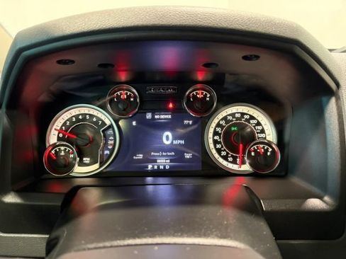 Used 2017 RAM 1500 Lone Star RWD image 19
