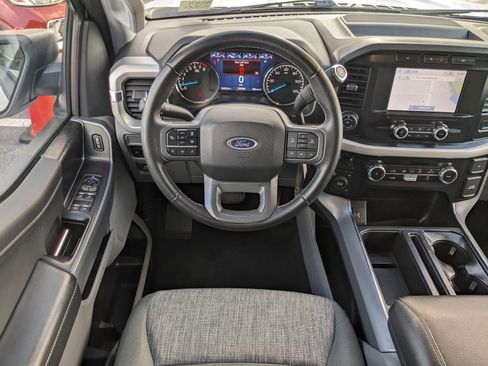 Used 2023 Ford F150 XLT w/ Equipment Group 301A Mid image 12