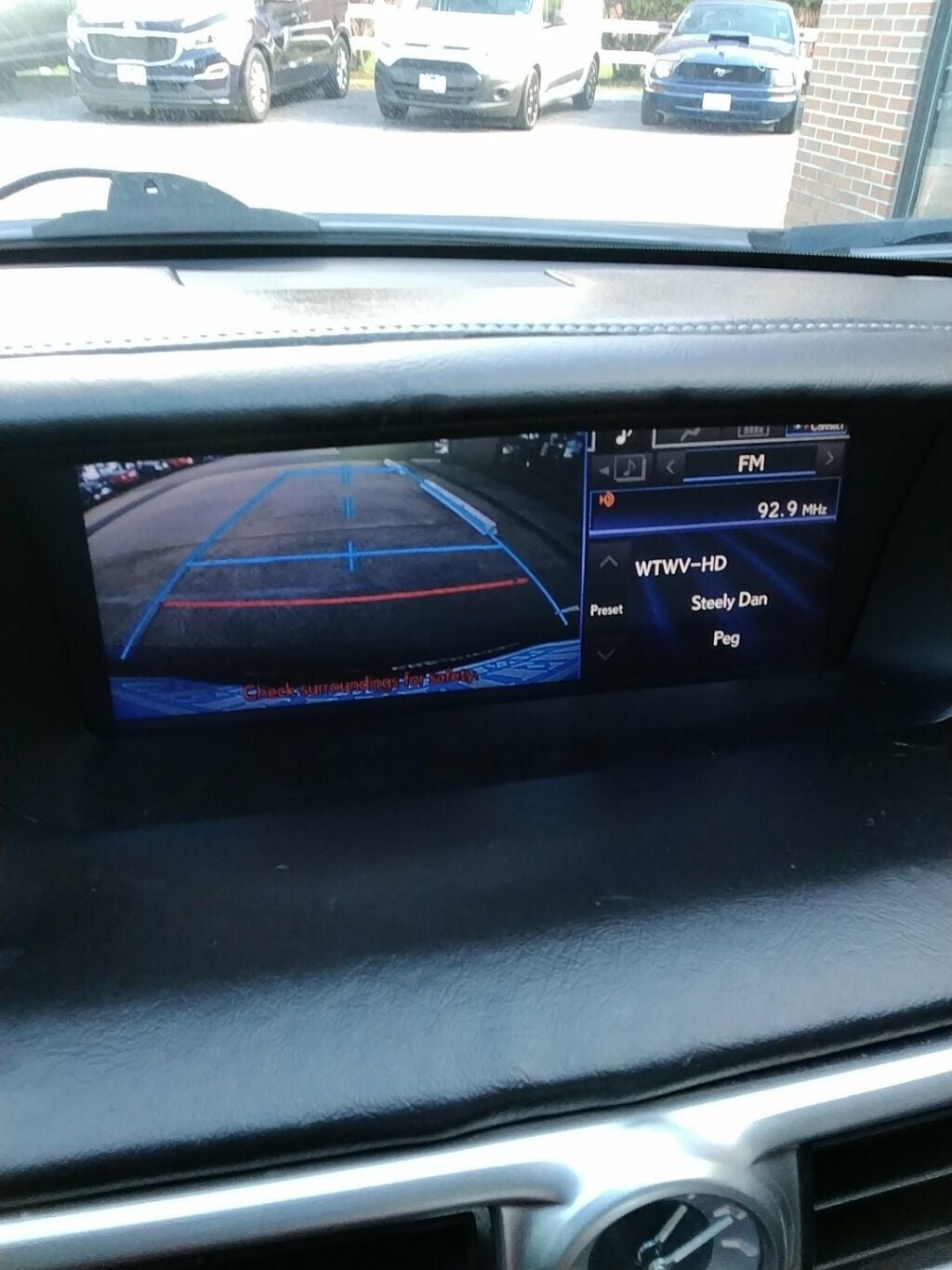Used 2013 Lexus GS 350 w/ Premium Pkg RWD image 22