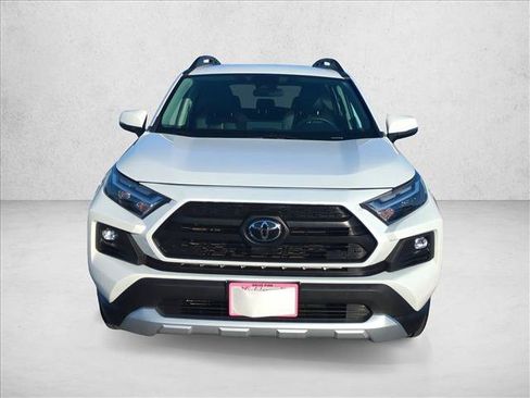 Used 2024 Toyota RAV4 Adventure AWD/4WD image 2