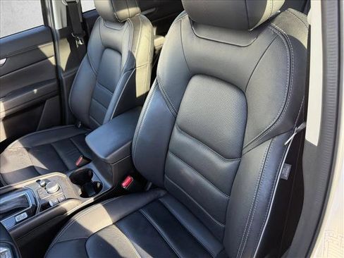 Used 2025 MAZDA CX-5 AWD 2.5 S w/ Preferred Package image 12